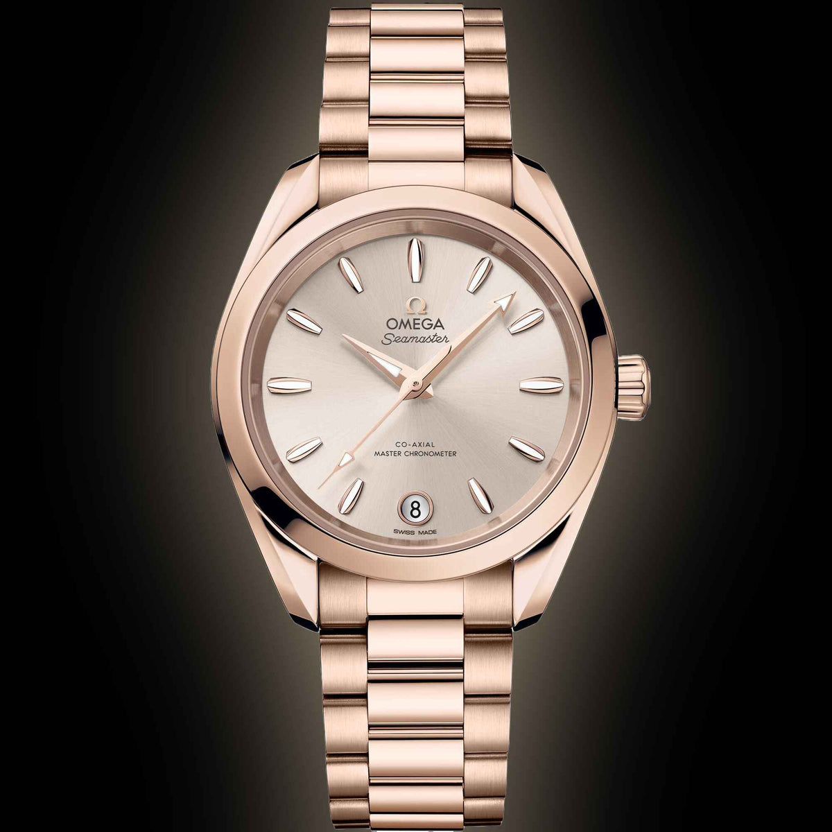 Omega Seamaster Aqua Terra Shades (220.50.34.20.09.001)