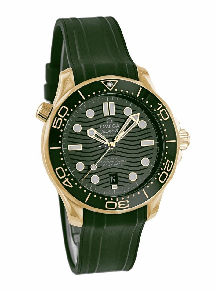 Omega Seamaster Diver 300M (210.62.42.20.10.001)
