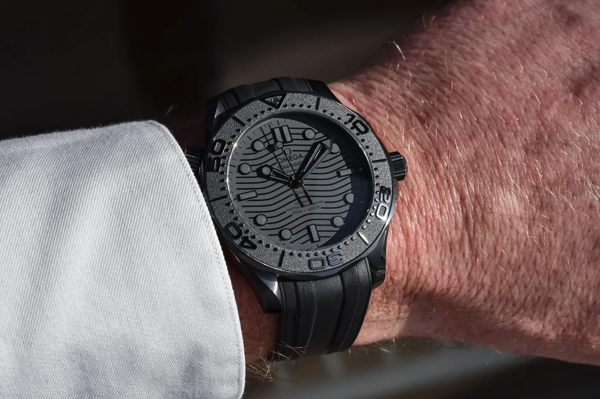 Omega Seamaster Diver 300M (210.92.44.20.01.003)