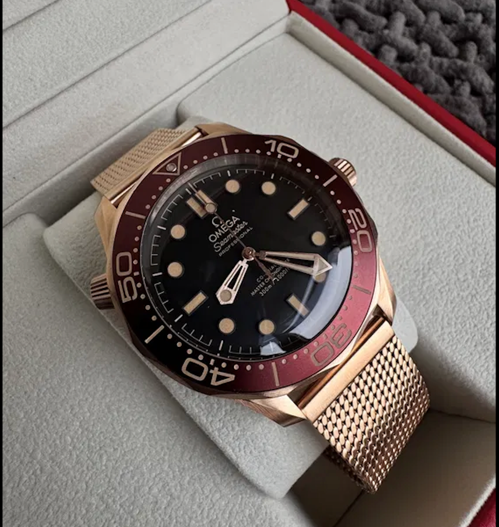 Omega Seamaster Diver 300M (210.90.42.20.01.003)