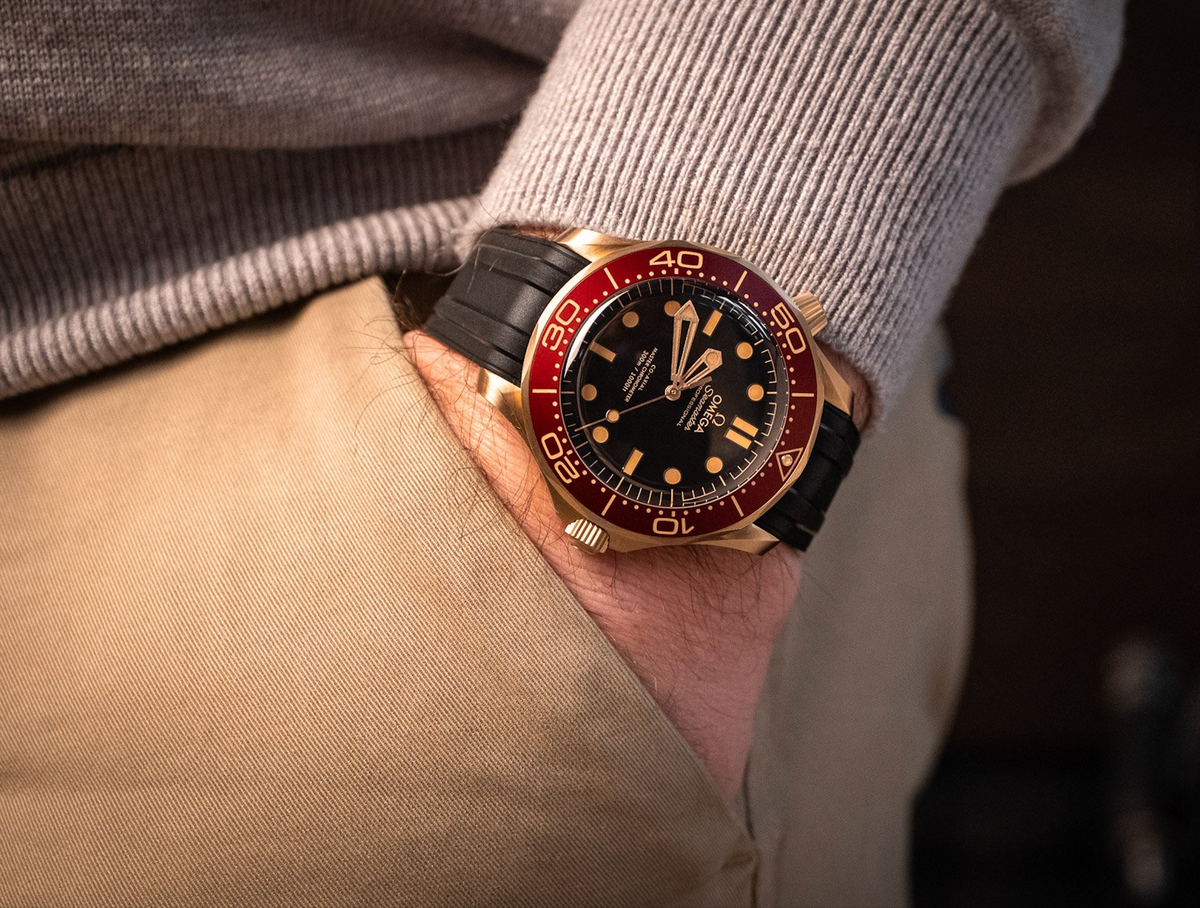 Omega Seamaster Diver 300M (210.92.42.20.01.003)