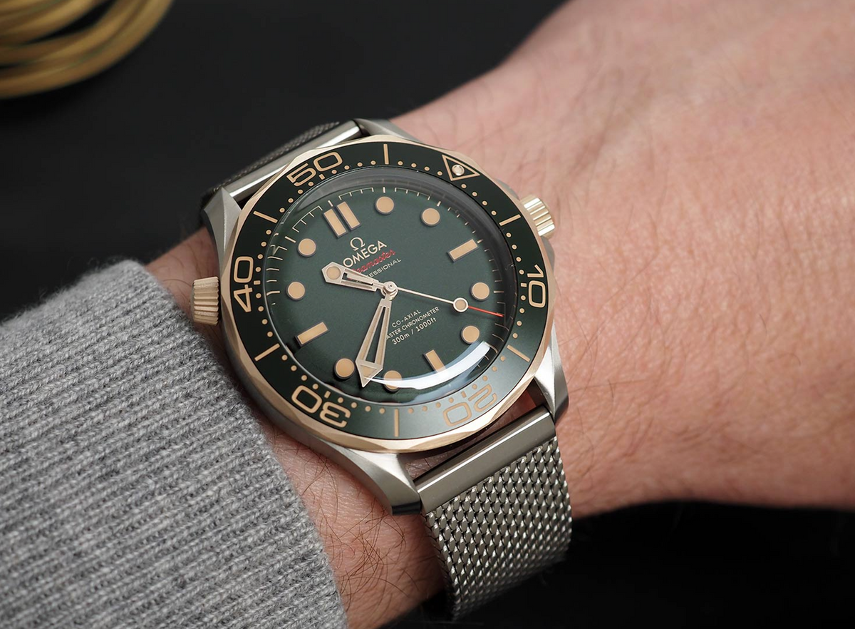 Omega Seamaster Diver 300M (210.90.42.20.10.001)