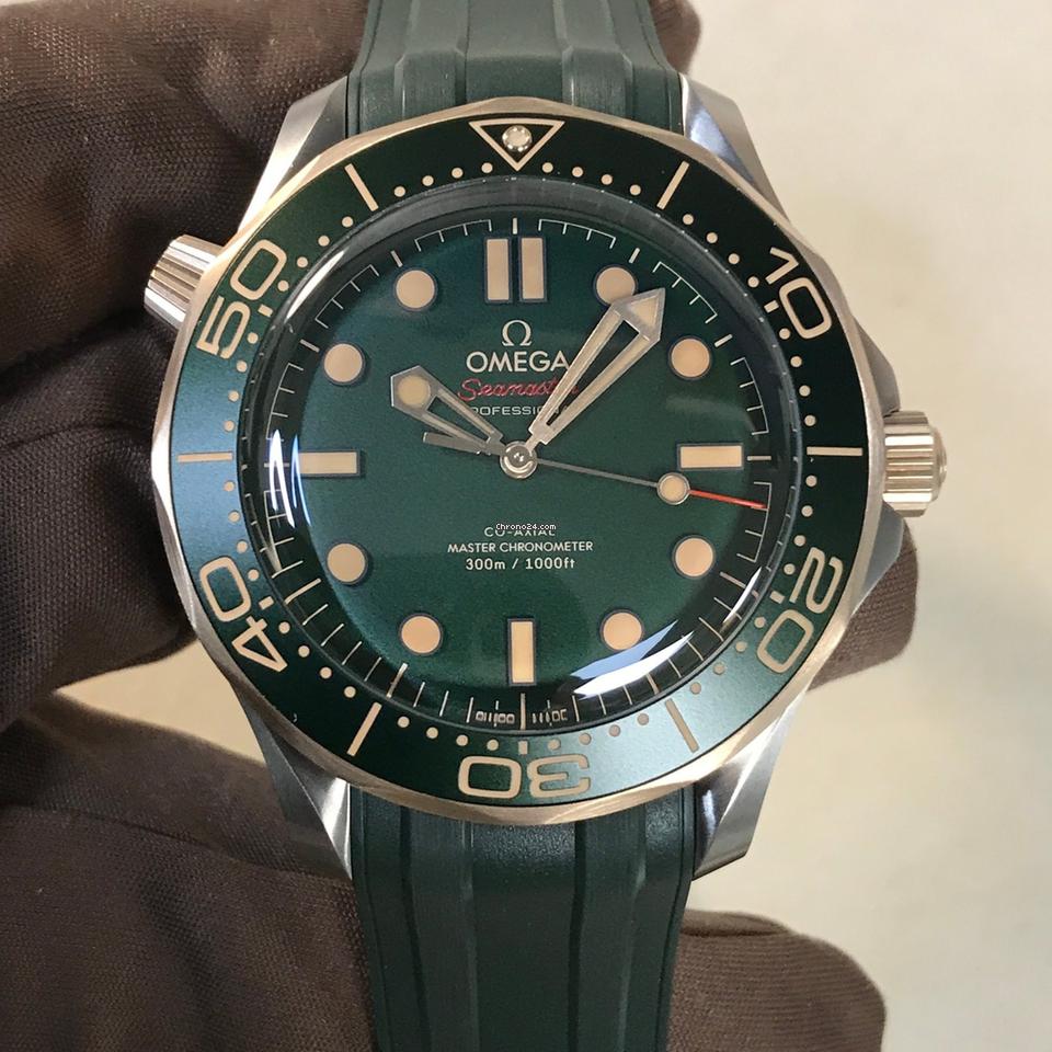 Omega Seamaster Diver 300M (210.92.42.20.10.001)