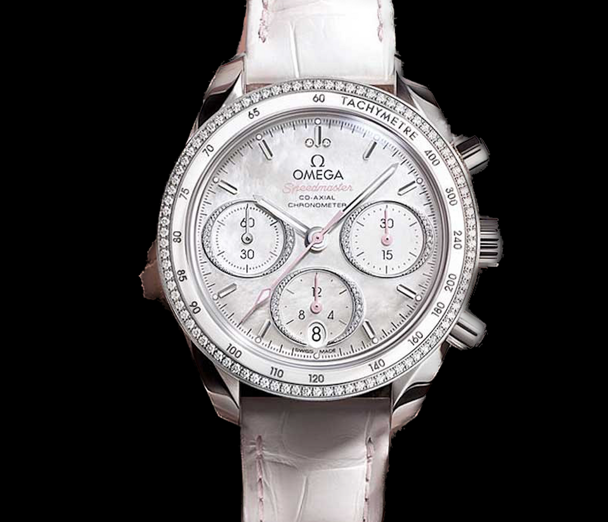 Omega Speedmaster 38 (324.38.38.50.55.001)