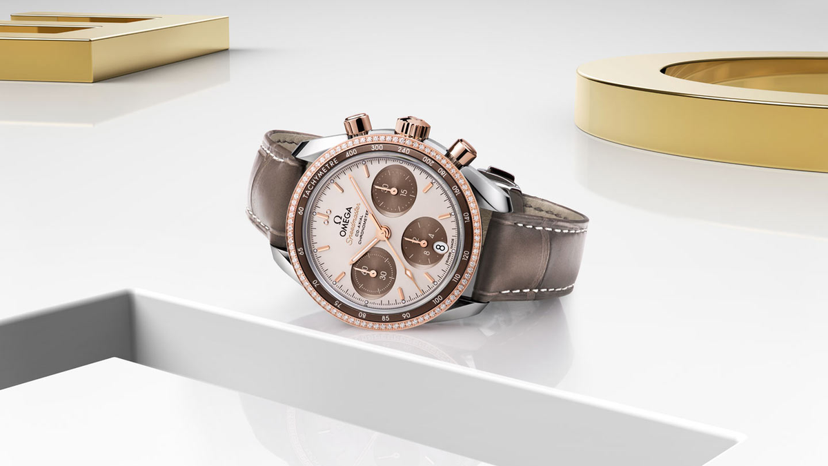 Omega Speedmaster 38 (324.28.38.50.02.002)