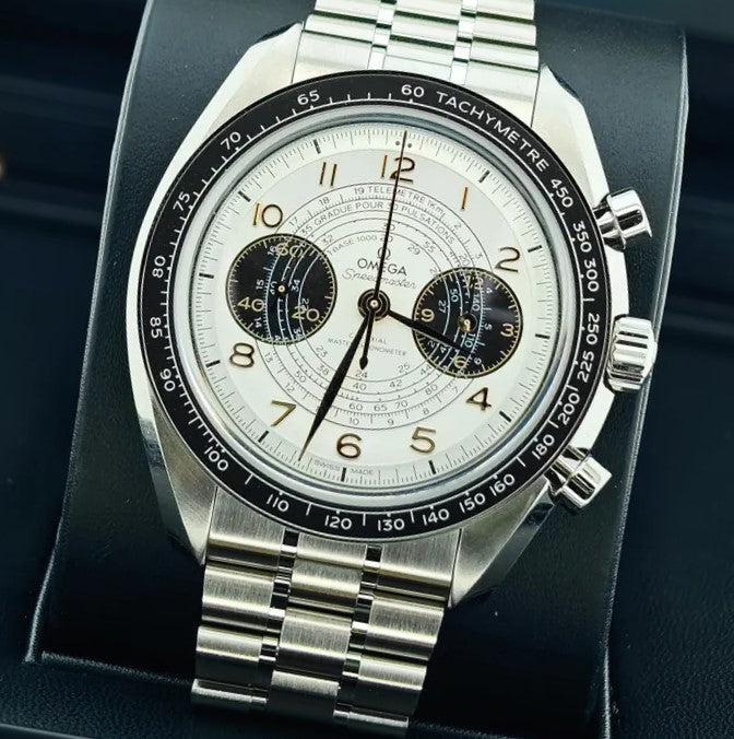 Omega Speedmaster Chronoscope (522.30.43.51.02.001)