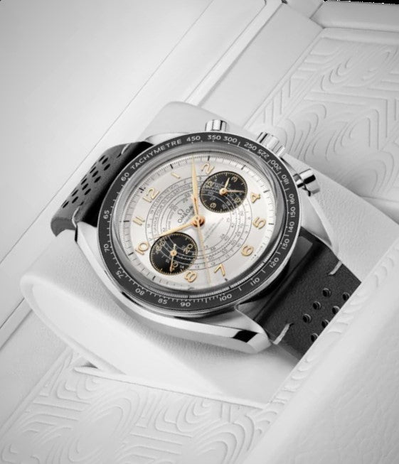 Omega Speedmaster Chronoscope (522.32.43.51.02.001)