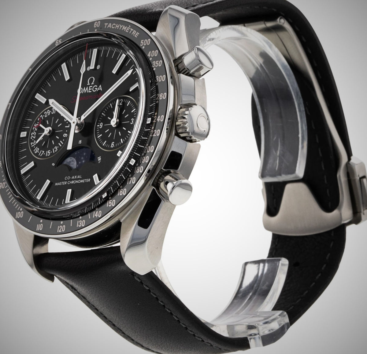 Omega Speedmaster Moonphase Chronograph (304.33.44.52.01.001)