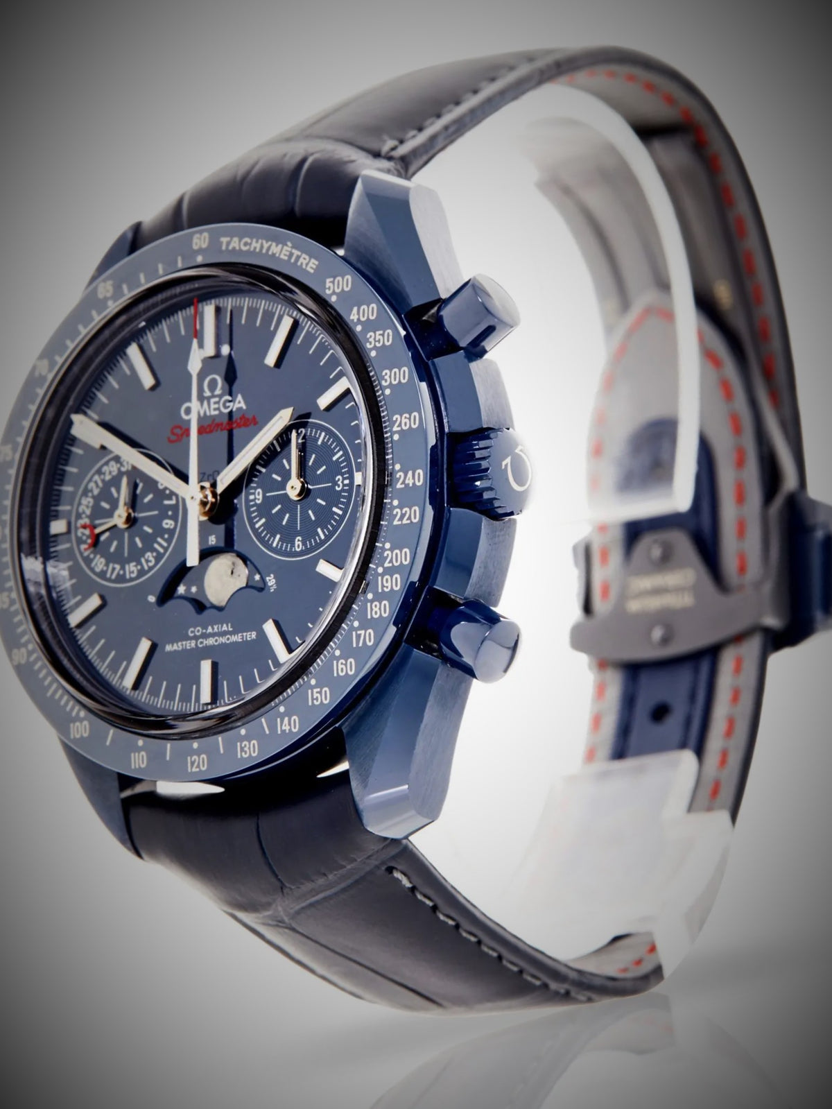Omega Speedmaster Moonphase Chronograph (304.93.44.52.03.001)