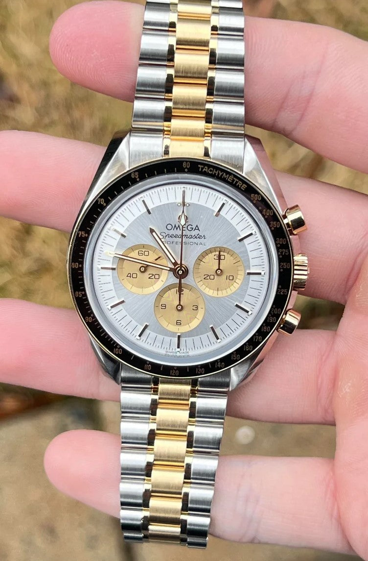 Omega Speedmaster Moonwatch Professional (310.20.42.50.02.001)