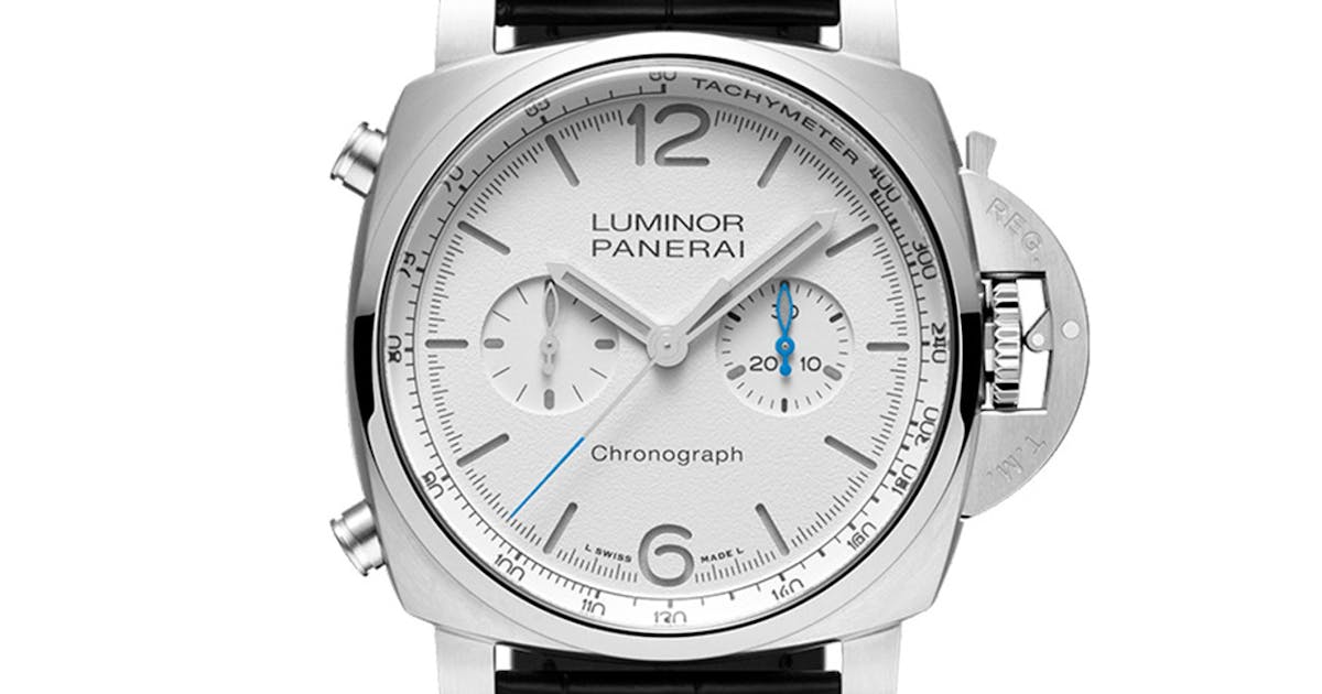 Panerai Luminor Chrono 44mm (PAM01218)