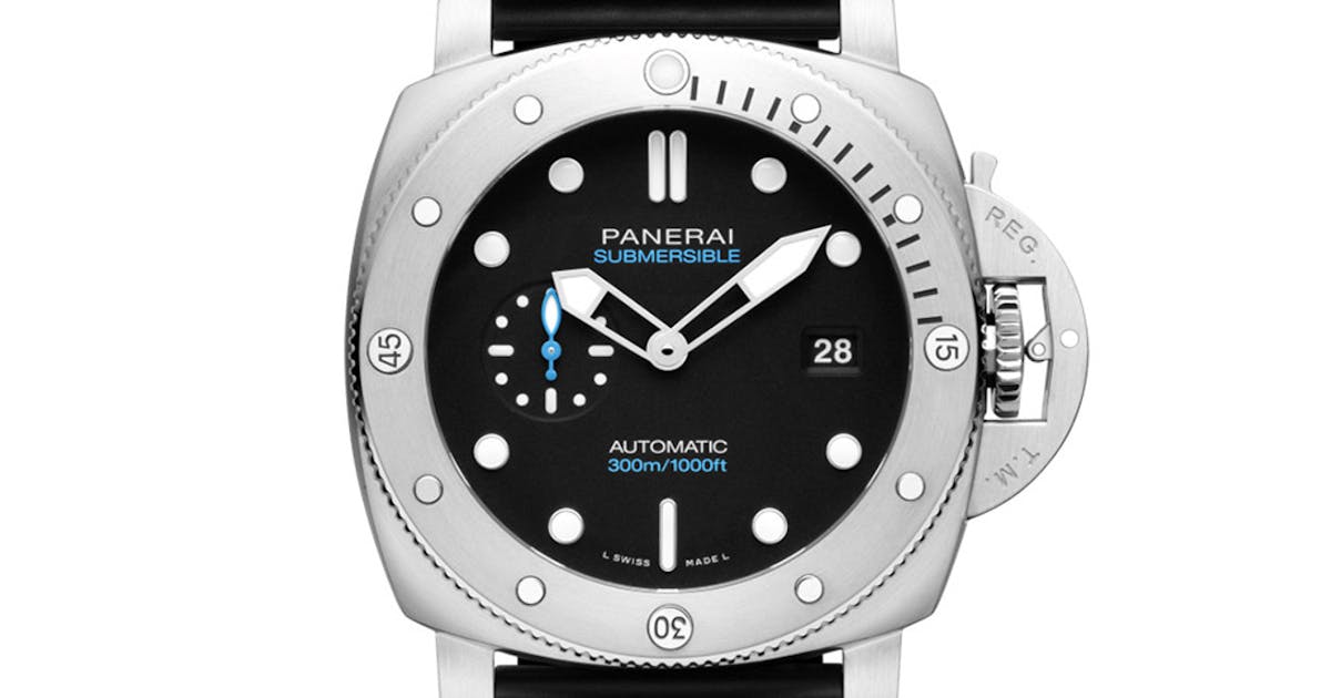 Panerai Submersible QuarantaQuattro 44mm (PAM01229)