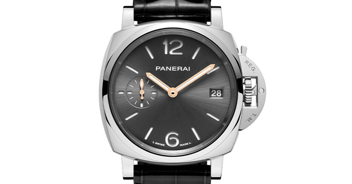 Panerai Luminor Due 38mm (PAM01247)