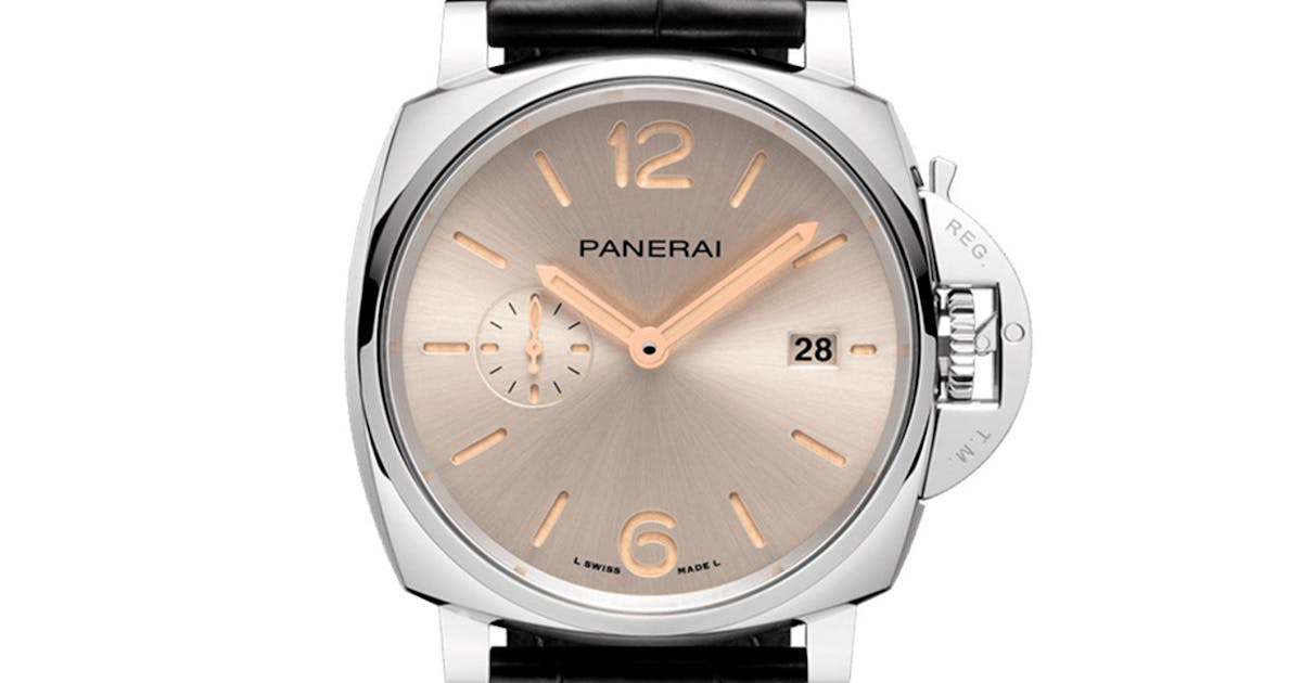 Panerai Luminor Due 42mm (PAM01249)