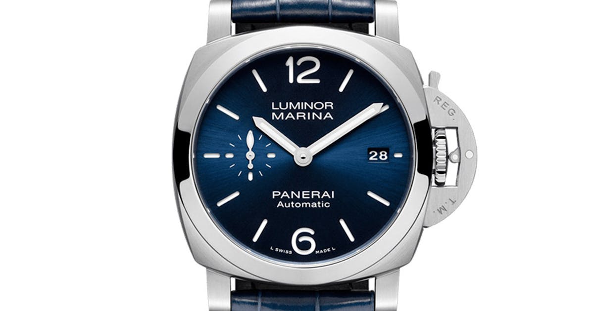 Panerai Luminor Marina Quaranta 40mm (PAM01270)
