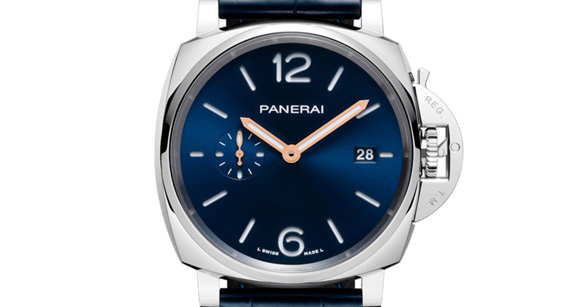 Panerai Luminor Due 42mm (PAM01274)