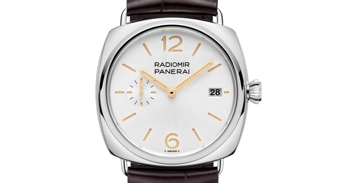 Panerai Radiomir Quaranta 40mm (PAM01292)