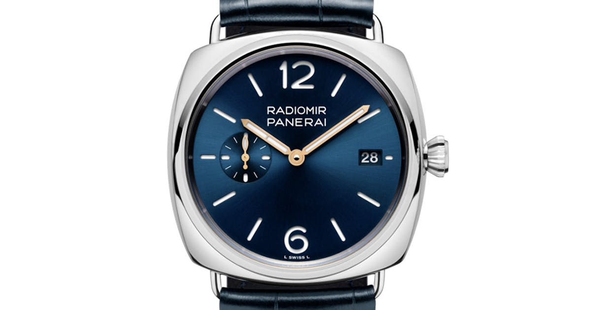 Panerai Radiomir Quaranta 40mm (PAM01293)