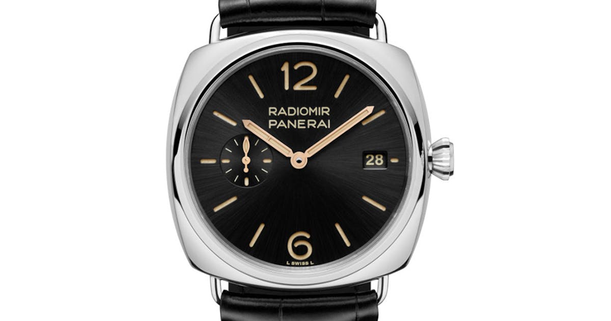 Panerai Radiomir Quaranta 40mm (PAM01294)
