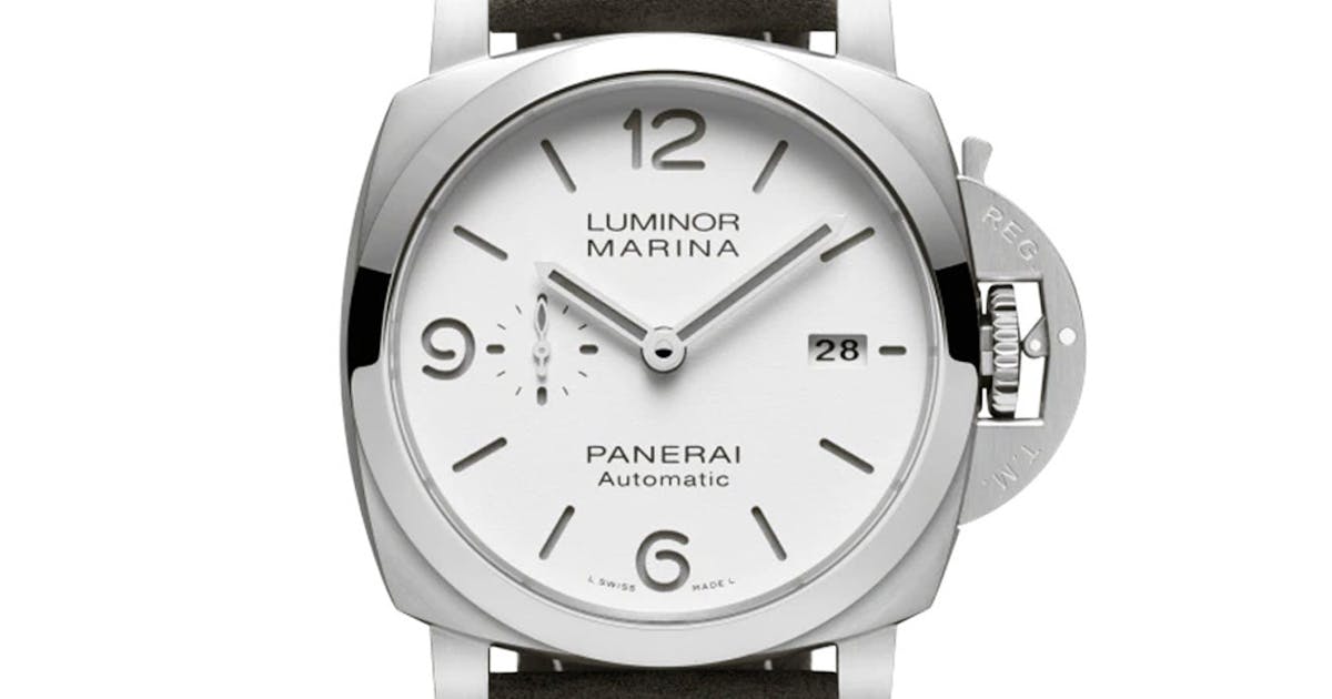 Panerai Luminor Marina 44mm (PAM01314)