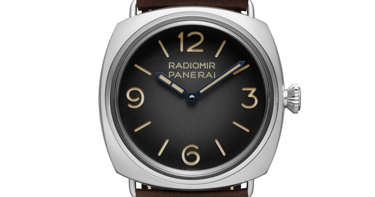 Panerai Radiomir Tre Giorni 45mm (PAM01334)