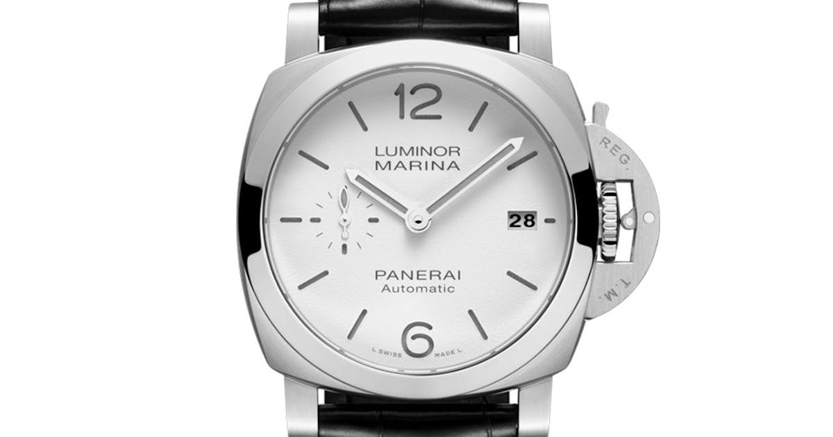 Panerai Luminor Quaranta 40mm (PAM01371)