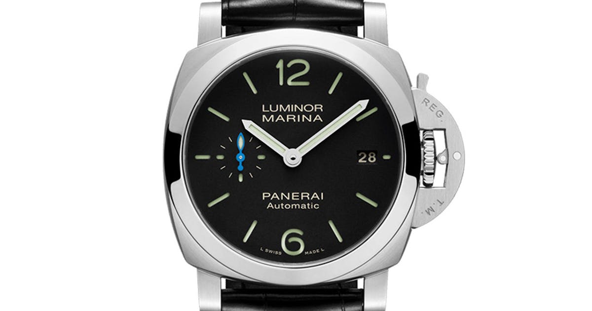 Panerai Luminor Marina Quaranta 40mm (PAM01372)