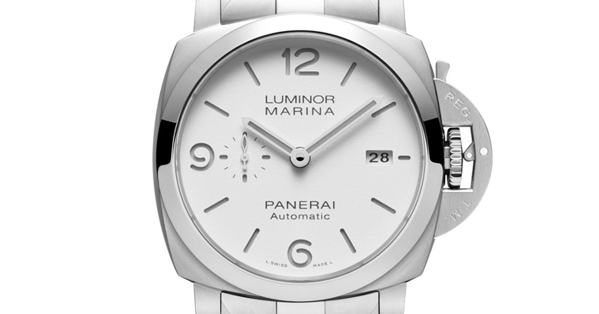 Panerai Luminor Marina 44mm (PAM01564)