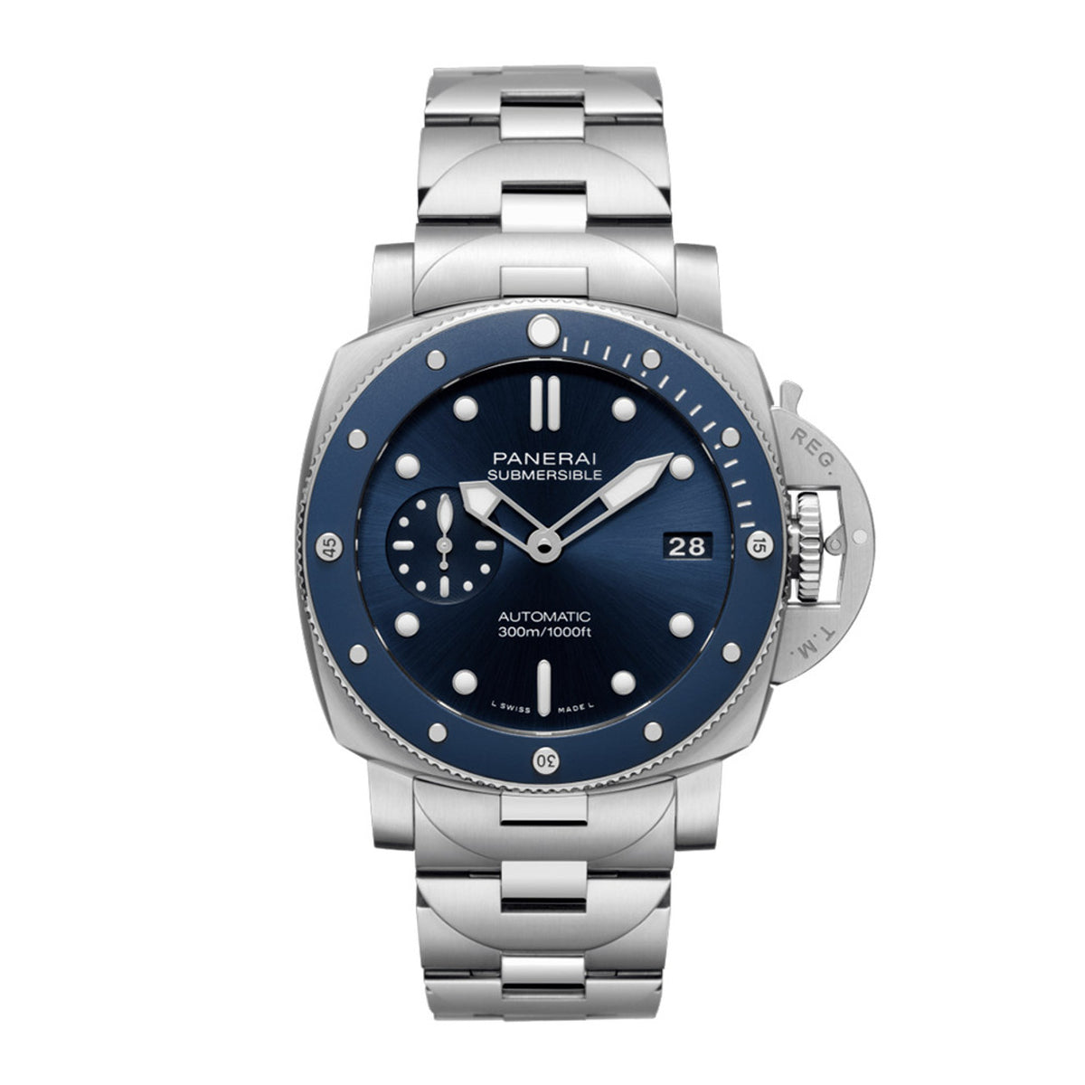 Panerai Submersible Blu Notte 42mm PAM02068