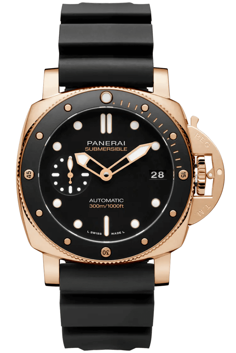 Panerai Submersible (PAM02164)