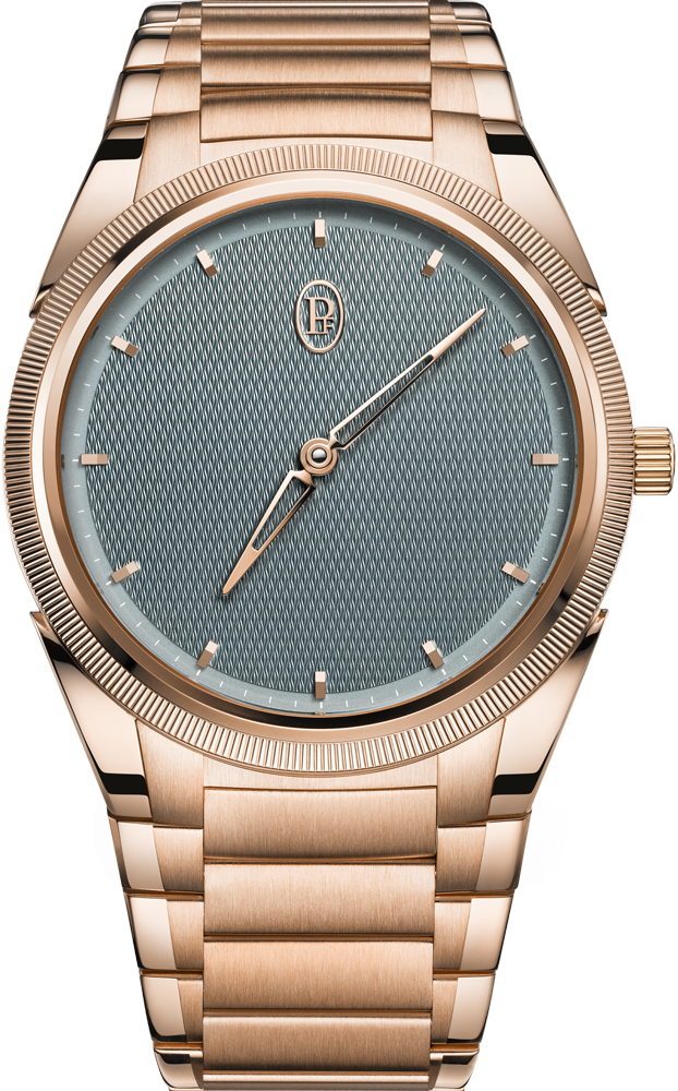 Parmigiani Fleurier Tonda PF Micro-Rotor RG Agave Blue (PFC914-2020023-200182)