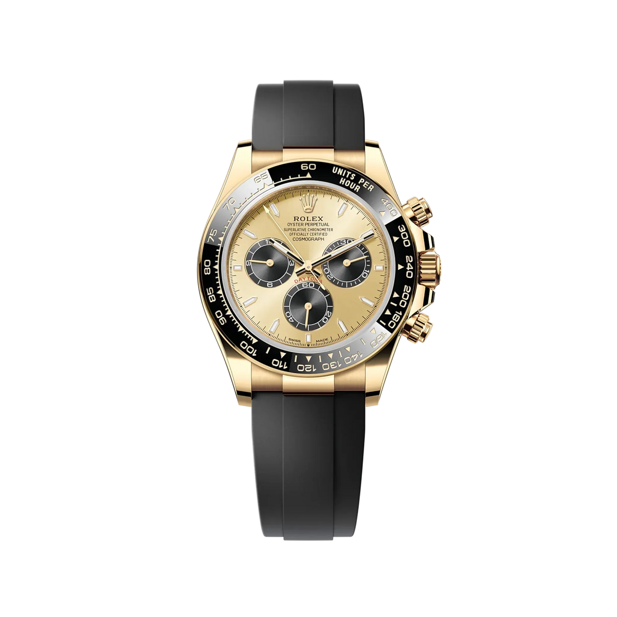 Rolex Cosmograph Daytona "Pikachu" (126518LN)