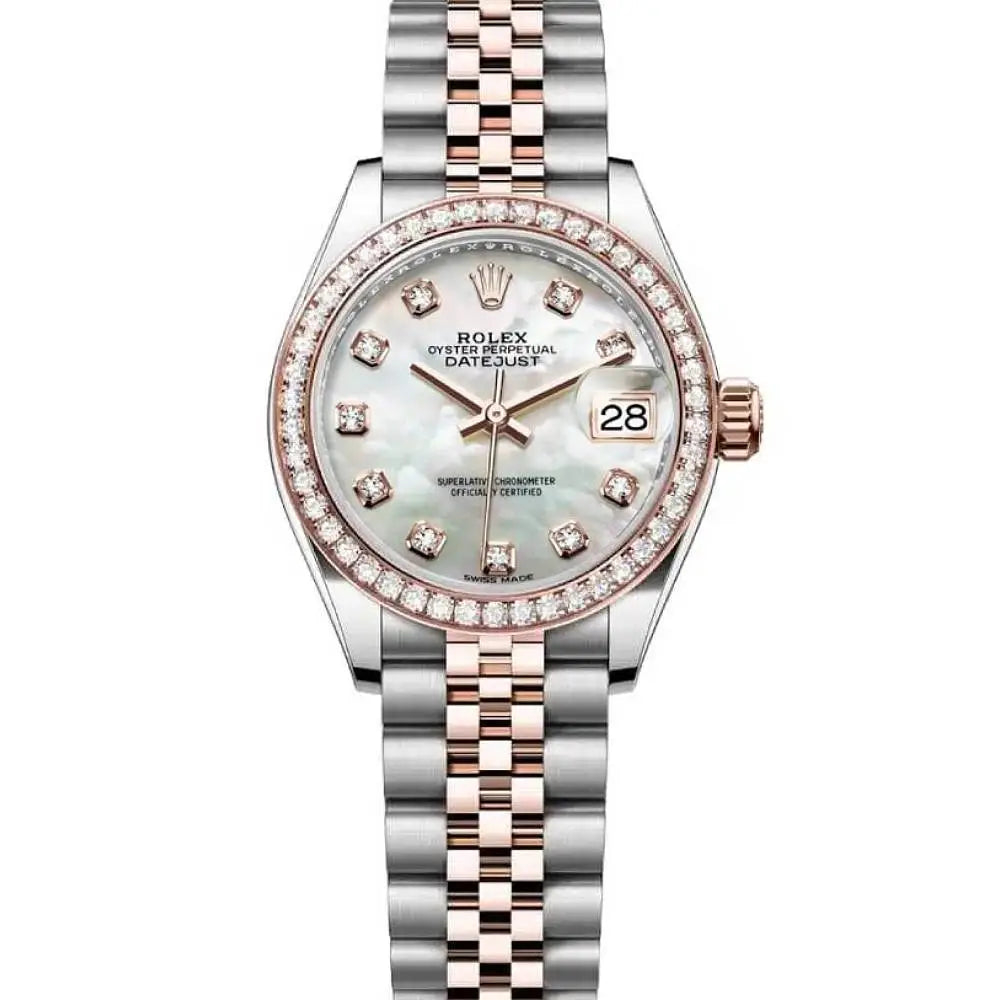 ROLEX Lady-Datejust 28 (279381)