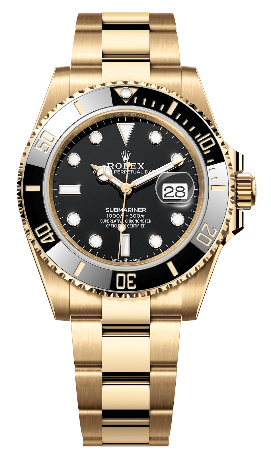 ROLEX Submariner Date (126618LN)