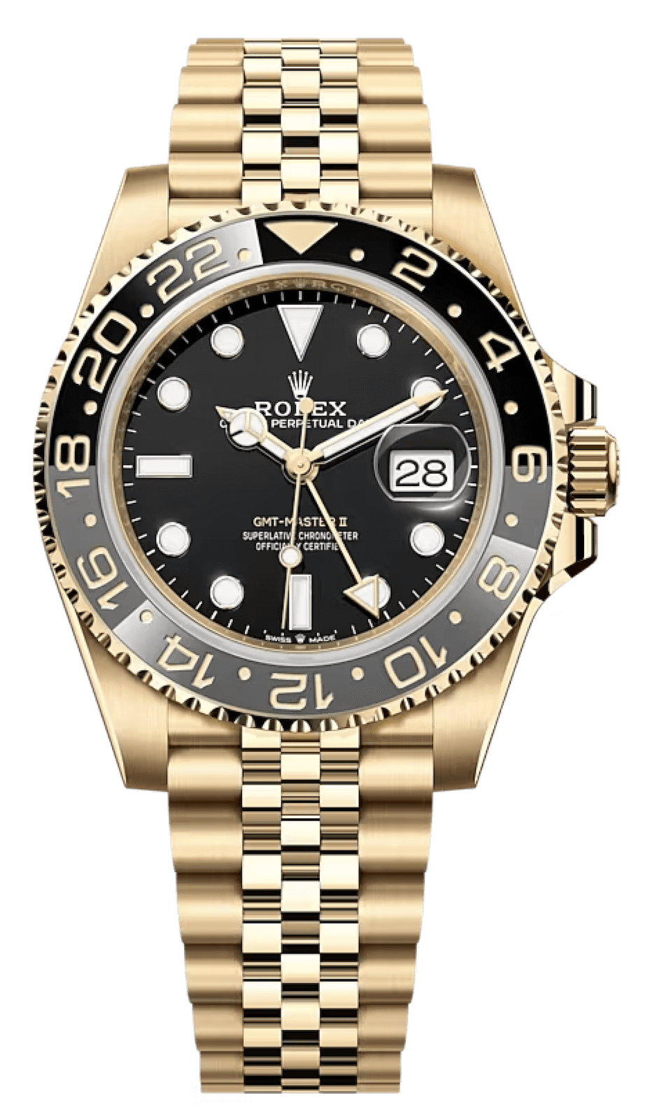 ROLEX GMT-Master II (126718GRNR)