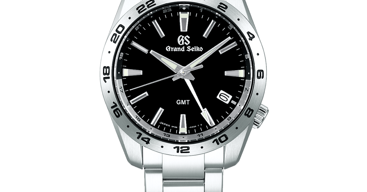 Grand Seiko 9F GMT (SBGN027)