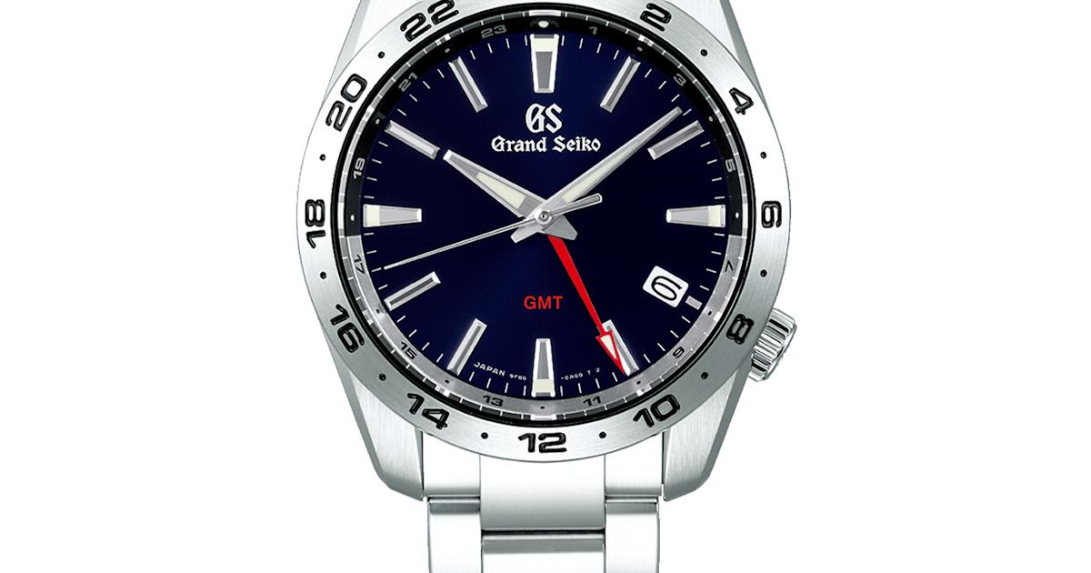 Grand Seiko Sport 9F Quartz (SBGN029)