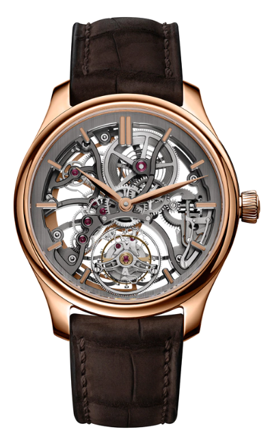 H. Moser & Cie. Endeavour Tourbillon (1814-0400)