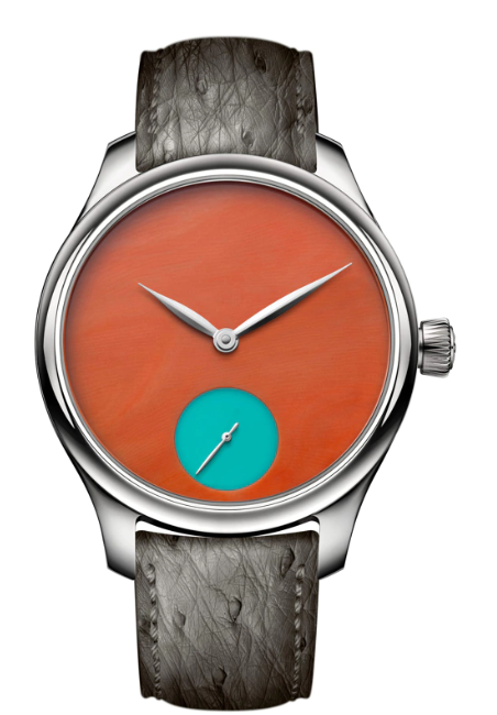 H. Moser & Cie. Endeavour Small Seconds Concept Pop (1202-1206)