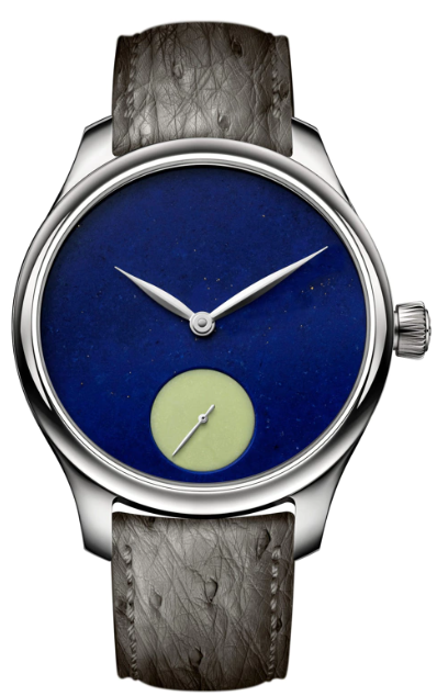 H. Moser & Cie. Endeavour Small Seconds Concept Pop (1202-1204)