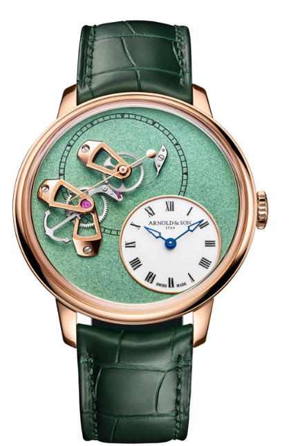 Arnold & Son DSTB Red Gold (1ATCR.F01A.C1242A)