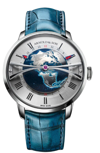 Arnold & Son Globetrotter (1WTAS.S02C.C155S)