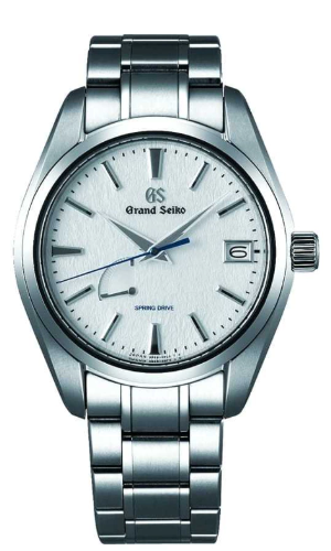 Grand Seiko SBGA211 Spring Drive Power Reserve (Snowflake)