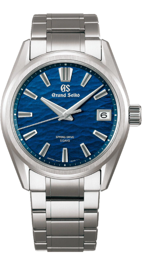 Grand Seiko SLGA019 Lake Suwa