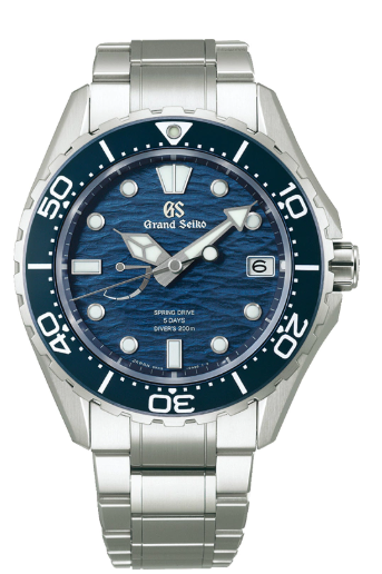 Grand Seiko SLGA023 Ushio