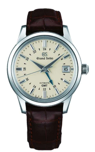 Grand Seiko SBGM221 Automatic GMT