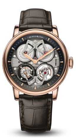 Arnold & Son Constant Force Tourbillon 1FCAR.B01A.C128R (1FCAR.B01A.C128R)