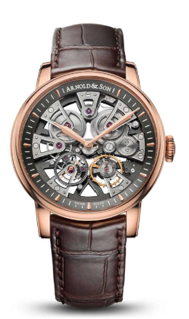 Arnold & Son Nebula Gold Case (1NEAR.S01A.C123A)