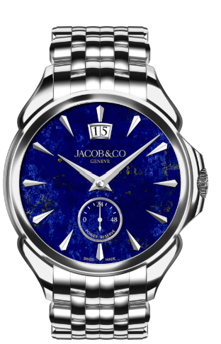 Jacob & Co. Palatial Classic Lapis Lazuli on Bracelet (PC400.10.AA.AD.A10AA)