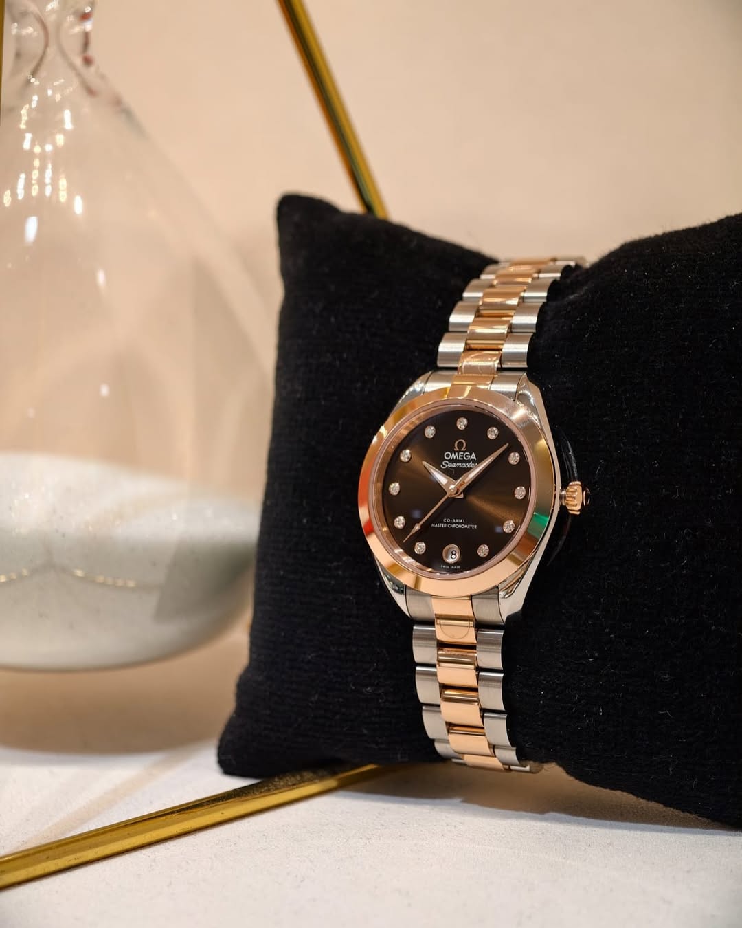 Omega Seamaster Aqua Terra (220.20.30.20.63.001)